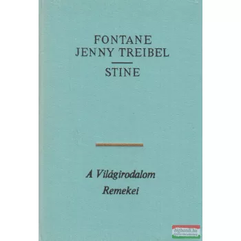 Jenny Treibel / Stine