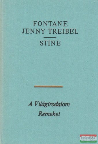 Jenny Treibel / Stine