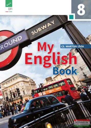 My English Book Class 8