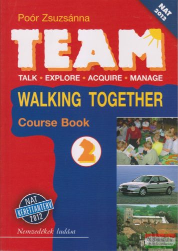 Team 2. Course Book - Walking Together