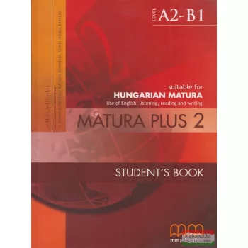 Matura Plus 2 Student's Book