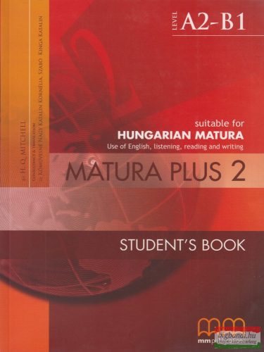 Matura Plus 2 Student's Book