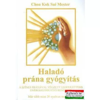 Choa Kok Sui mester - Haladó prána gyógyítás