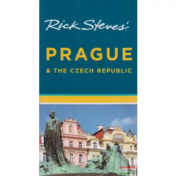 Honza Vihan, Rick Steves - Prague and the Czech Republic