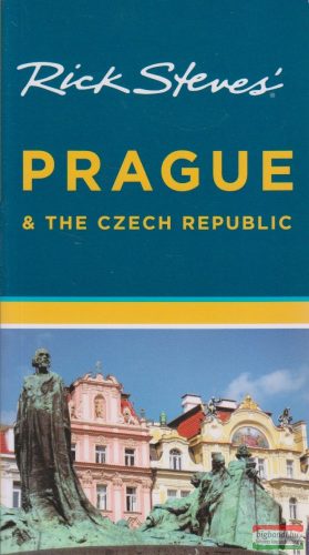 Honza Vihan, Rick Steves - Prague and the Czech Republic