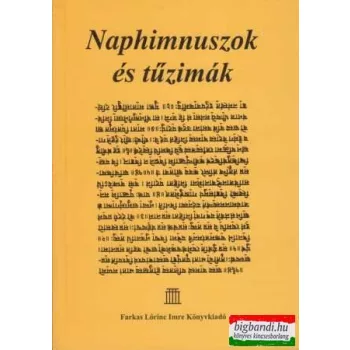   Pék Zoltán ford. - Naphimnuszok és tűzimák - Válogatás a Rig-Véda himnuszaiból