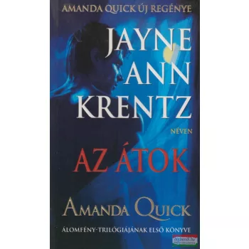 Jayne Ann Krentz - Az átok