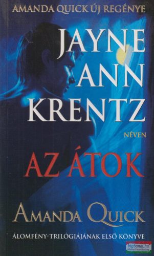 Jayne Ann Krentz - Az átok