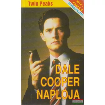   Dale Cooper naplója - ahogyan Scott Frost hallotta (Twin Peaks)