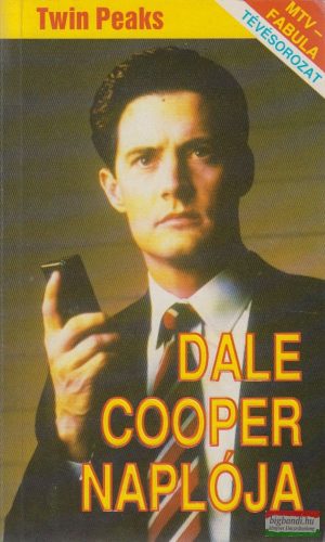 Dale Cooper naplója - ahogyan Scott Frost hallotta (Twin Peaks)