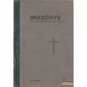 Imakönyv a katolikus hívek részére