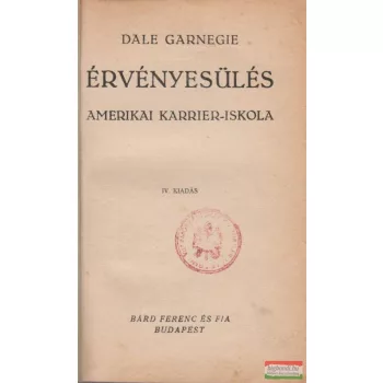 Érvényesülés