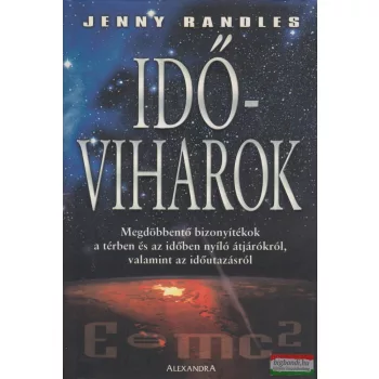 Jenny Randles - Időviharok 