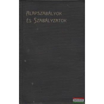 A Szalézi Szent Ferenc Társaság alapszabályai