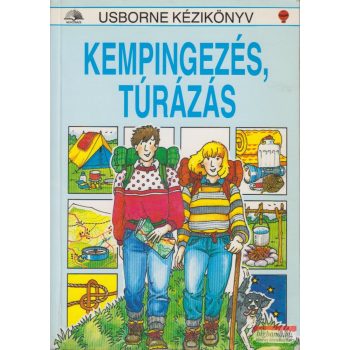  David Watkins, Meike Dalal - Kempingezés, túrázás