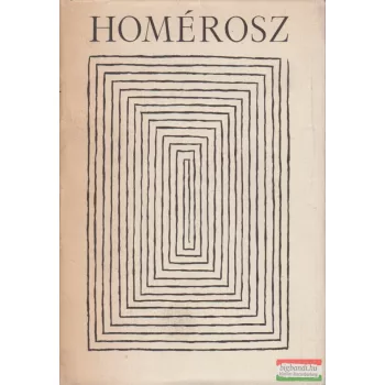 Homérosz - Íliász