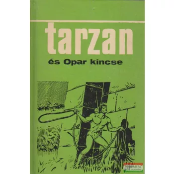 Tarzan és Opar kincse