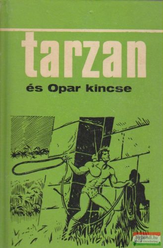 Tarzan és Opar kincse