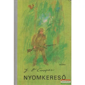 J.F. Cooper - Nyomkereső