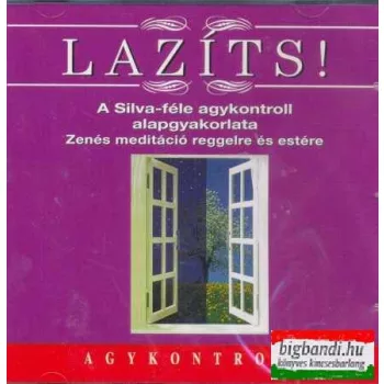 Lazíts! CD