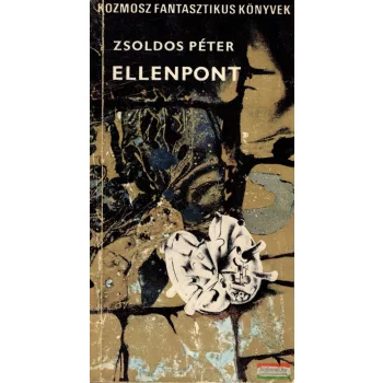 Zsoldos Péter - Ellenpont (aláírt példány)