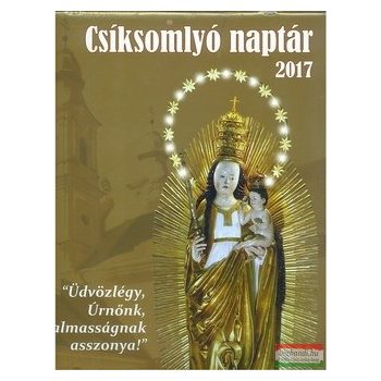 Csíksomlyó naptár 2017