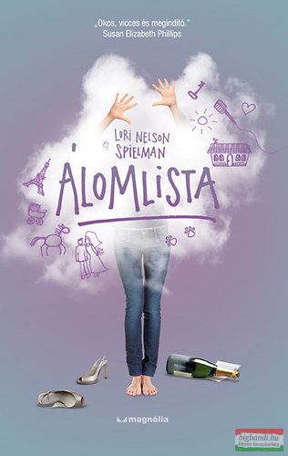 Lori Nelson Spielman - Álomlista