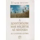 Efraim testvér - A szántóföldek már megértek az aratásra