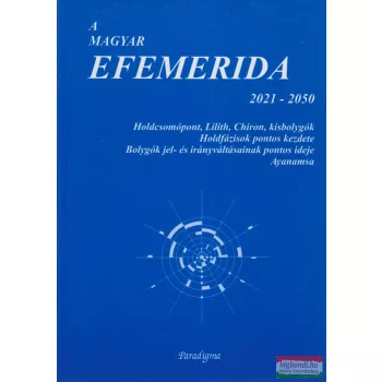 A magyar efemerida 2021-2050 