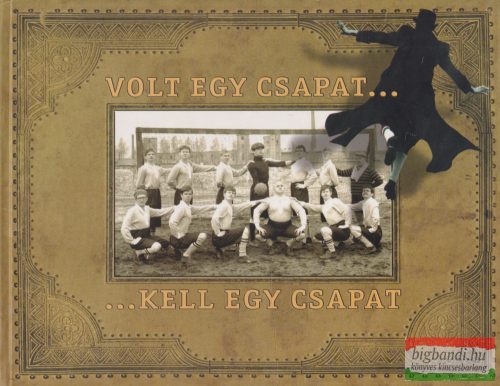 B. Müller Magda - Volt egy csapat... Kell egy csapat