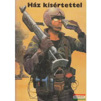 Földeák Iván szerk. - Ház kísértettel