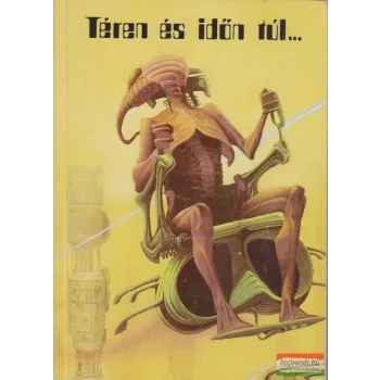   Trethon Judit szerk. - Téren és időn túl... Science fiction történetek