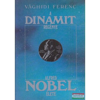 Vághidi Ferenc - A dinamit regénye