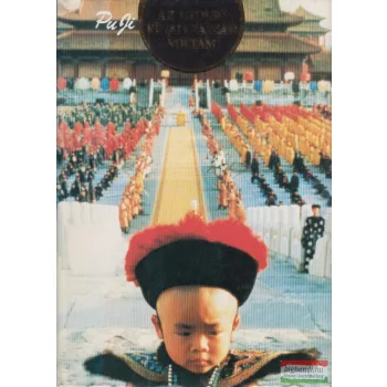 Pu Ji - Az utolsó kínai császár voltam