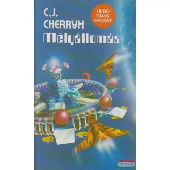 C. J. Cherryh - Mélyállomás