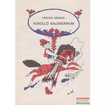 Kányádi Sándor - Küküllő kalendárium
