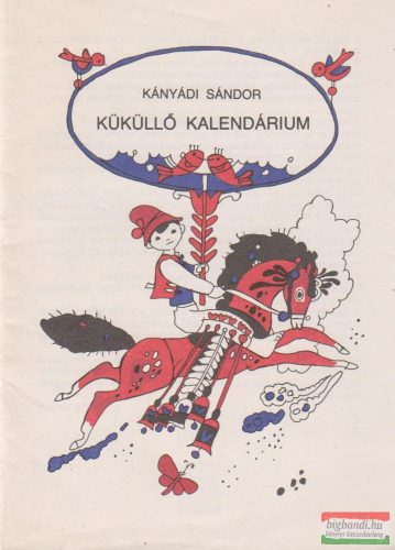 Kányádi Sándor - Küküllő kalendárium