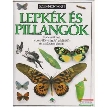 Paul Whalley - Lepkék és pillangók