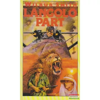 Wilbur Smith - Lángoló part