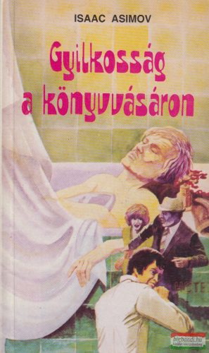 Isaac Asimov - Gyilkosság a könyvvásáron