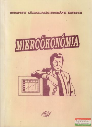 Kopányi Mihály - Mikroökonómia