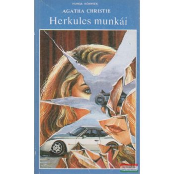 Agatha Christie - Herkules munkái