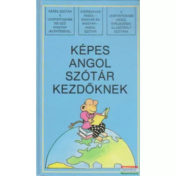   J.-C. Sentenac, Bruno Heitz - Képes angol szótár kezdőknek