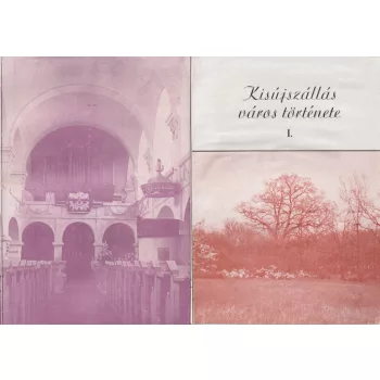   Dr. Szabó László szerk. - Kisújszállás város története I-II.