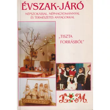 Lugosi Margit - Évszak-járó (dedikált pédlány)