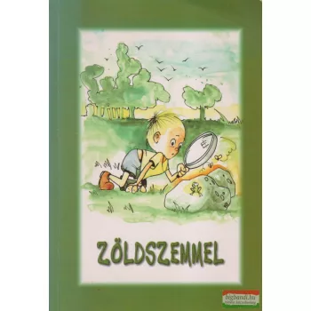 Barabás Kata - Zöldszemmel
