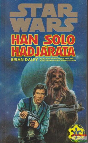 Brian Daley - Han Solo hadjárata