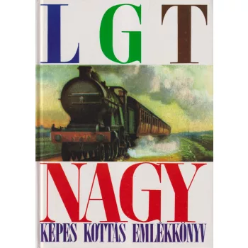 LGT - Nagy képes kottás emlékkönyv