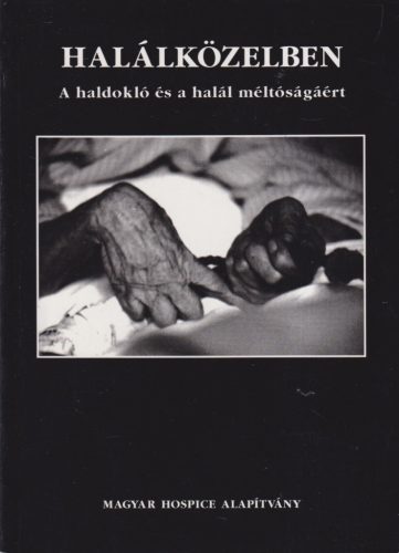 Jelenczki István - Halálközelben