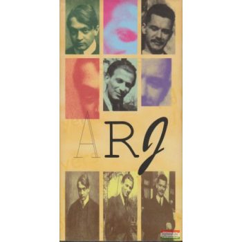   ARJ - Válogatás Ady Endre, József Attila, Radnóti Miklós műveiből
